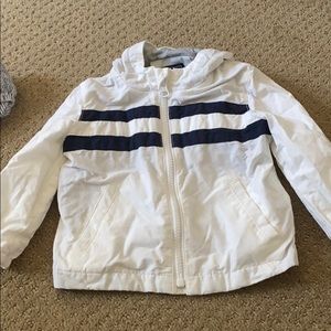 Gap jacket